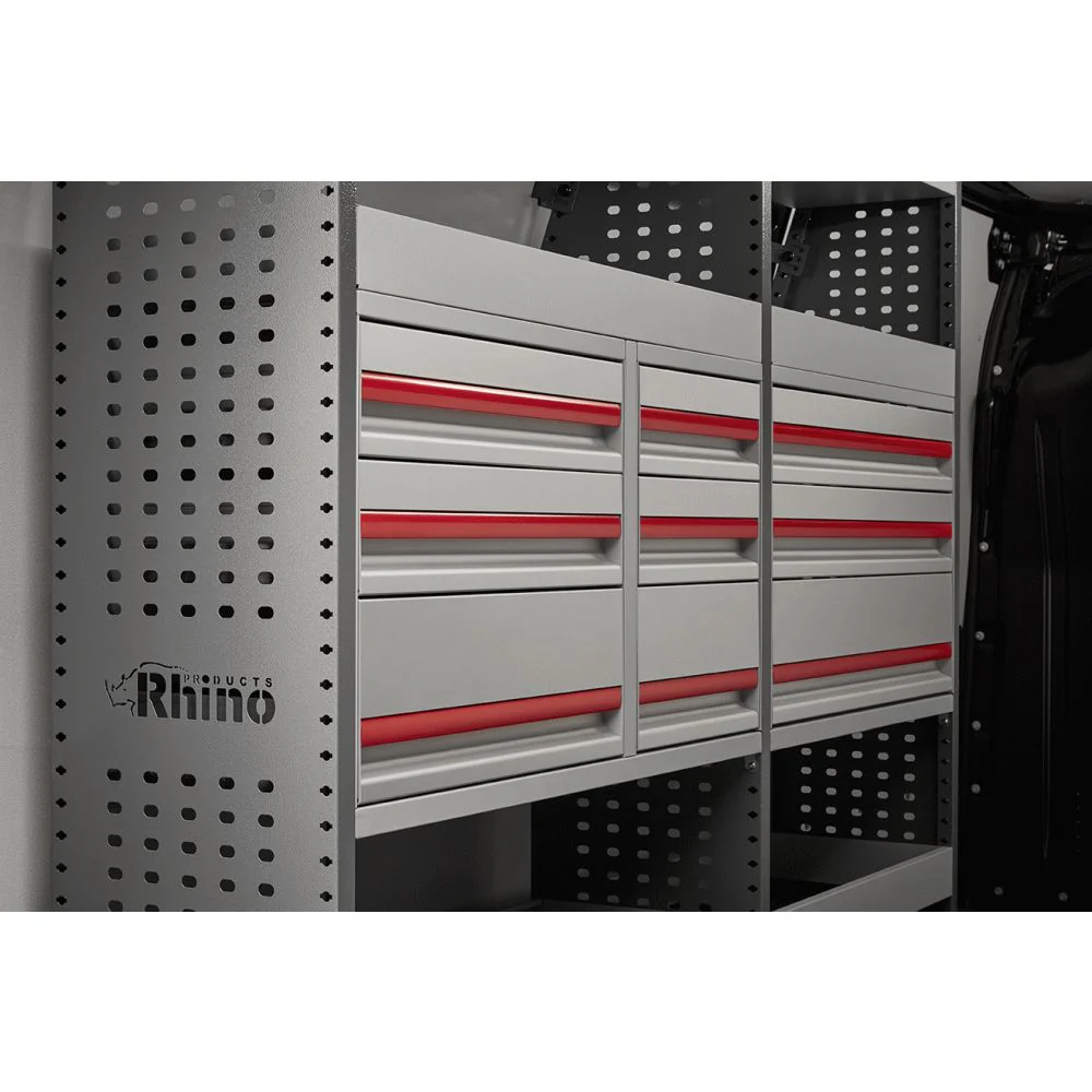 Rhino Van Racking Toyota Proace 2024- - Image 3