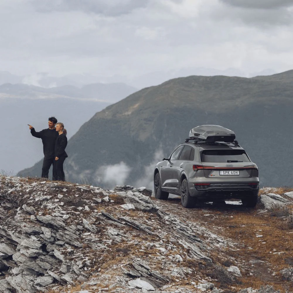 Thule Motion 3 Sport Roof Box Black 300L - Image 4