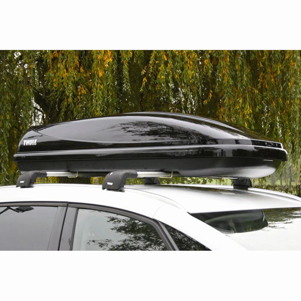 THULE Ocean 600 Roof Box Black 330L - Image 3