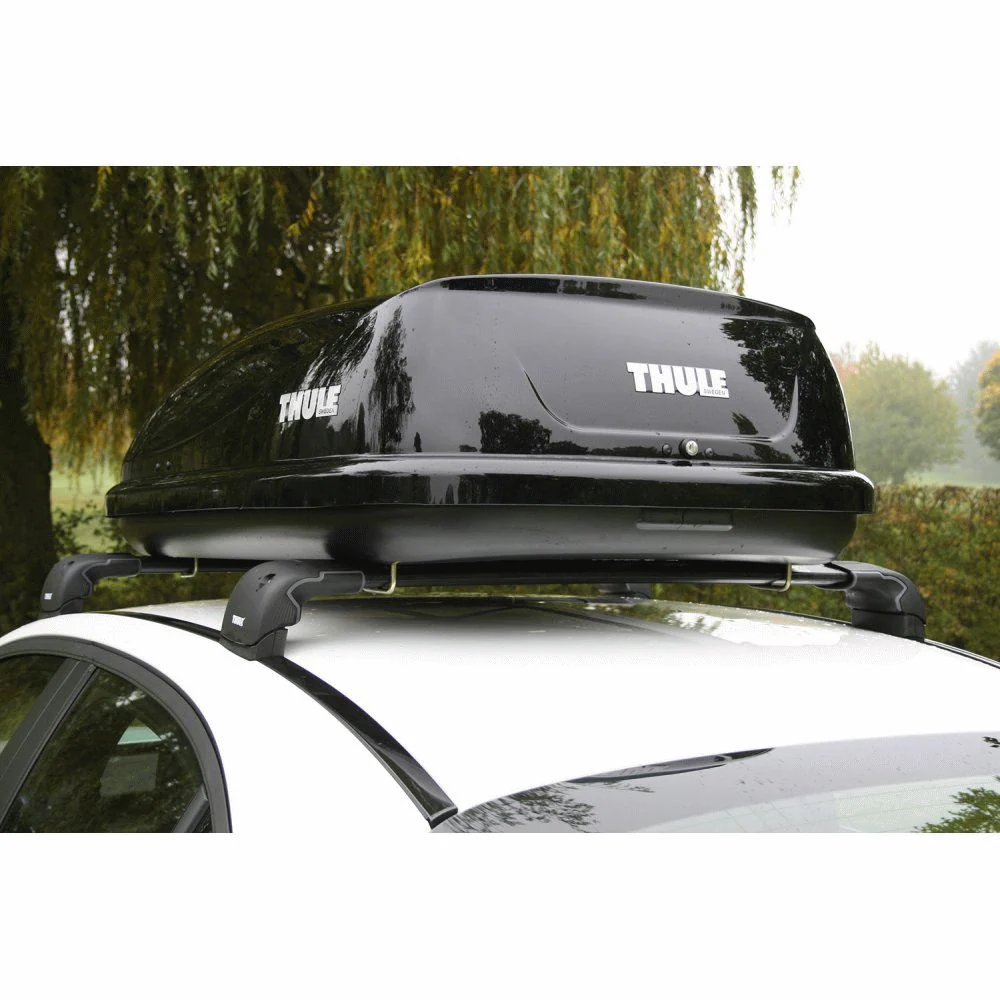 THULE Ocean 80 Roof Box Black 320L - Image 3