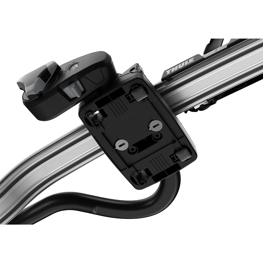 THULE ProRide 598 Aluminium Roof-Mounted Upright Bike Carrier - Image 4