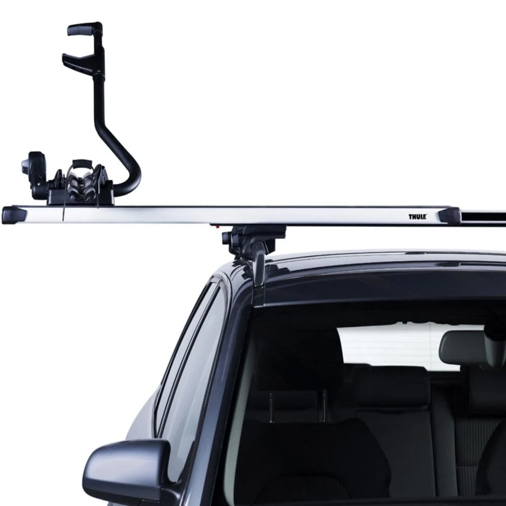 THULE SlideBar Roof Bars 127 - Image 3