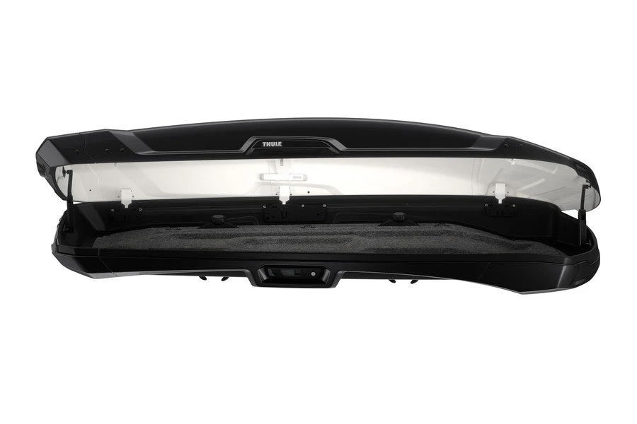Thule Vector Alpine Black Roof Box 380L - Image 3