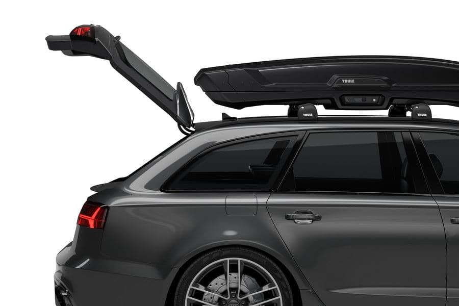 Thule Vector M Black Roof Box 360L - Image 6