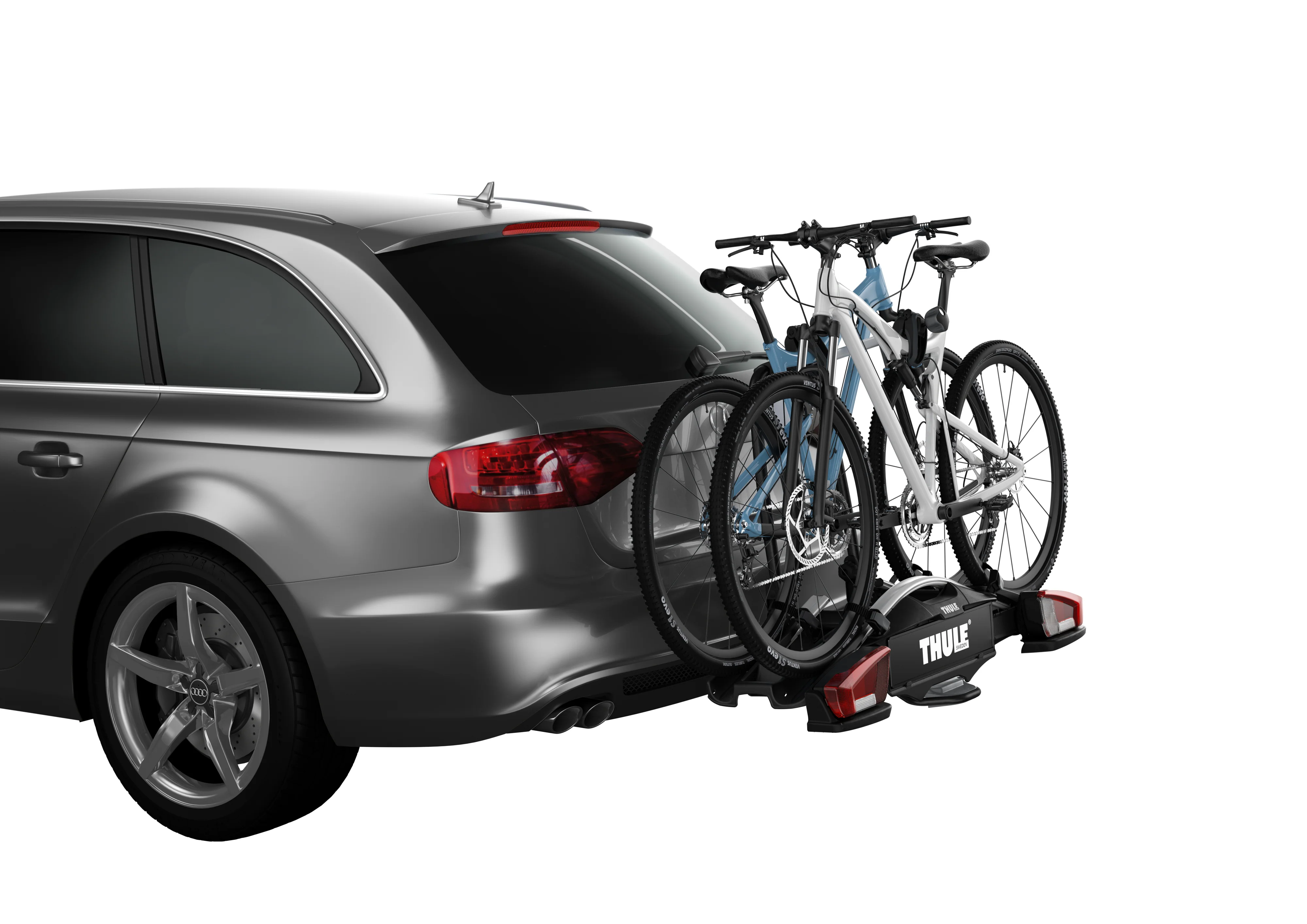 THULE VeloCompact 924 2 Bike Cycle Carrier - 13 Pin Model - Image 5