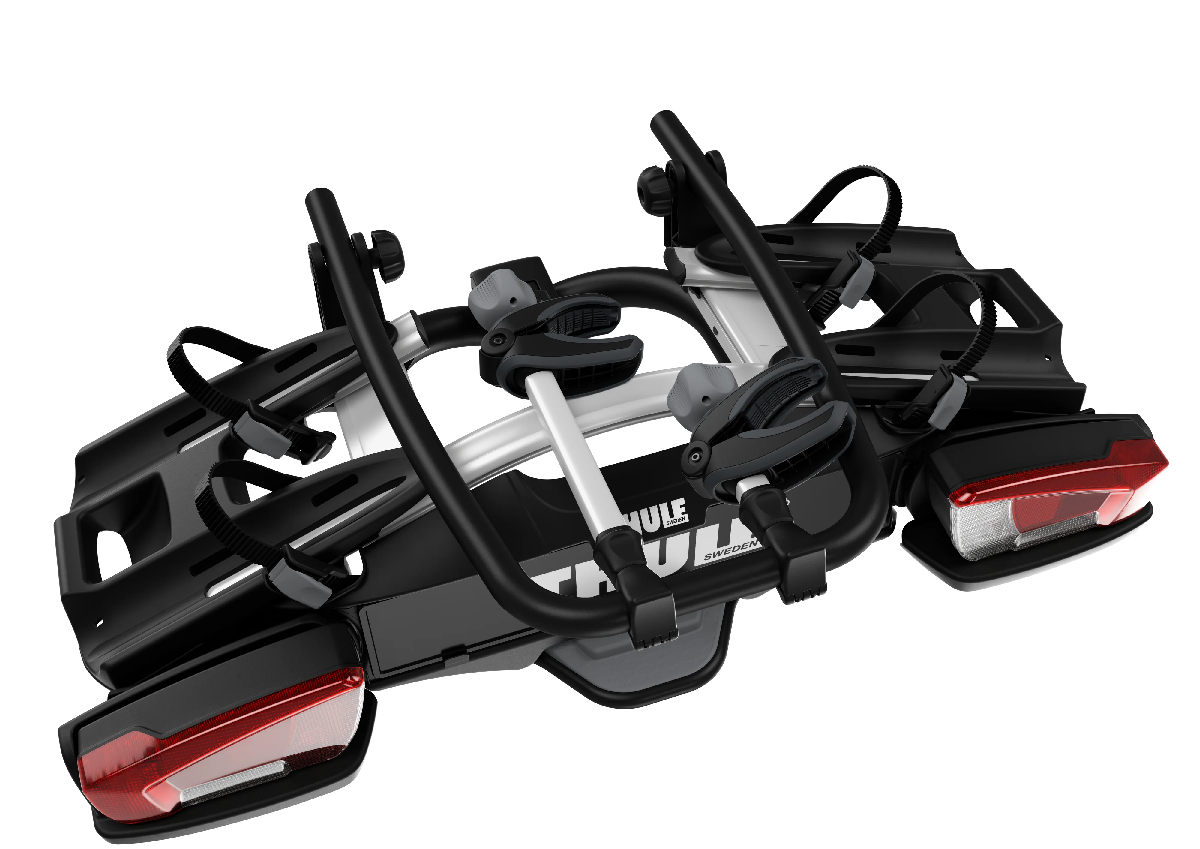 THULE VeloCompact 924 2 Bike Cycle Carrier - 13 Pin Model - Image 6