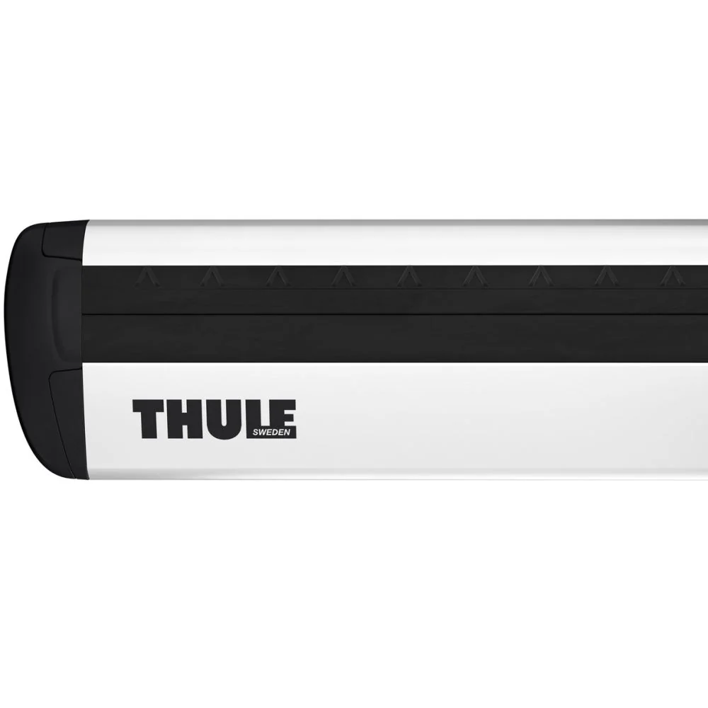 THULE WingBar Evo 108 Aluminium Roof Bars (711100) - Image 3