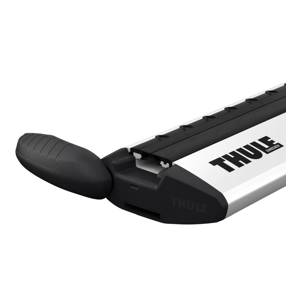 THULE WingBar Evo 118 Aluminium Roof Bars (711200) - Image 4